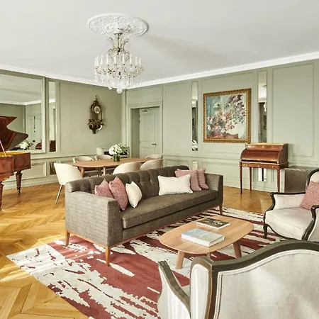 Hôtel Lancaster Paris Champs-Elysées-2