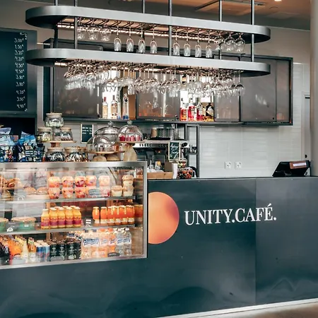 Unity Helsinki - A Studio Hotel-3