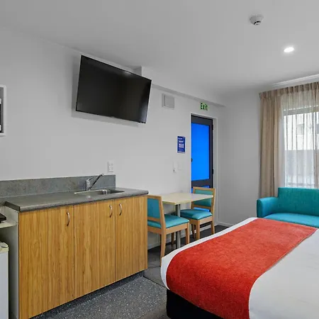 Bella Vista Motel & Apartments Christchurch-2