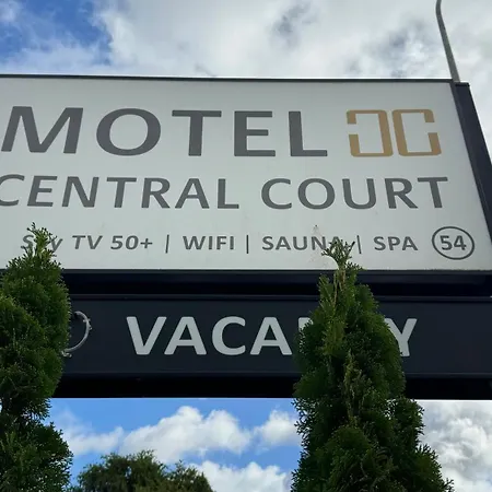 Central Court Motel-3