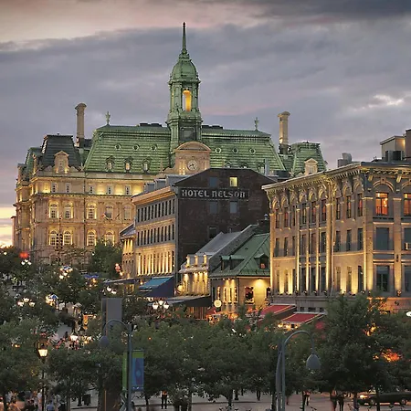 Holiday Inn Hotel & Suites - Montreal Centre-Ville Ouest By Ihg-2