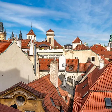 Hotel Palác U Kočků by Prague Residences, Palace At the Cats-2