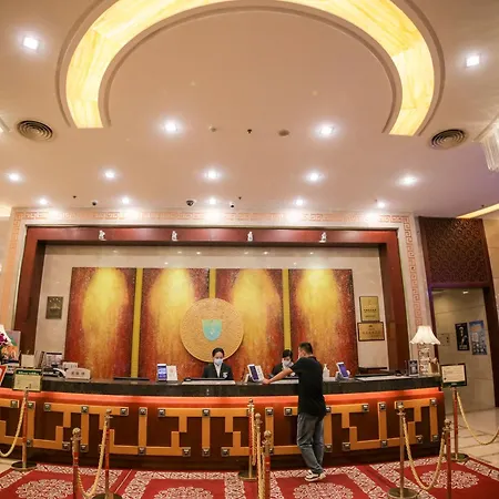 Inner Mongolia Grand Hotel-3
