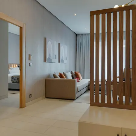 Pestana Casablanca, Seaside Suites&Residences-2