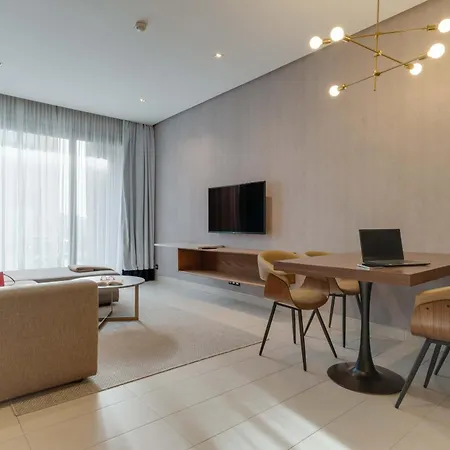 Pestana Casablanca, Seaside Suites&Residences-3