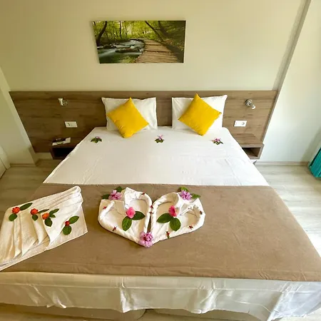 Guenes Boutique Hotel - Oludeniz-2