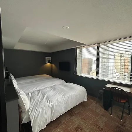 Lof Hotel Shimbashi-2