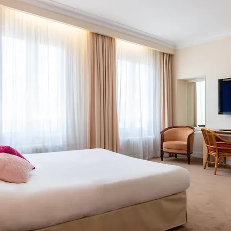 The Originals City, Hotel Chantecler, Le Mans-3
