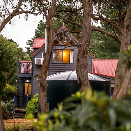 Bells Estate Great Ocean Road Cottages-3