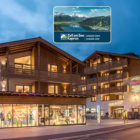 Alpenparks Hotel & Apartment Orgler Kaprun-3