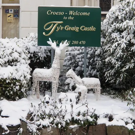 Tyr Graig Castle-2