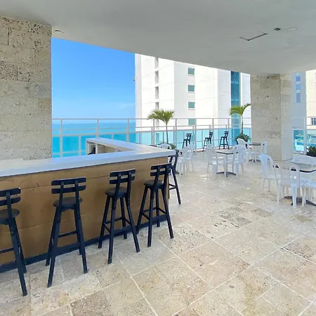 Hotel Cartagena Premium-2