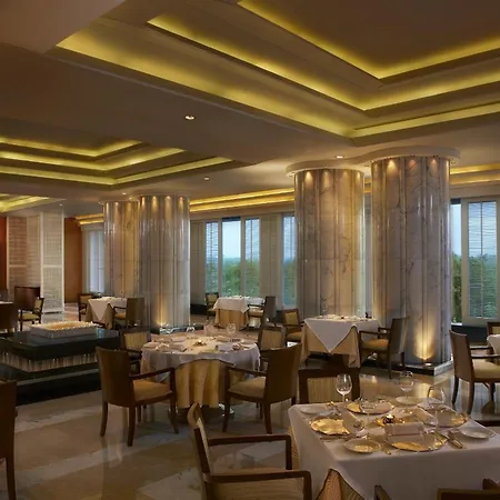 The Leela Ambience Gurugram Hotel & Residences - The Luxury Urban Sanctuary-3
