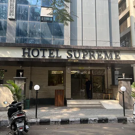 Hotel Supreme - Cuffe Parade-2