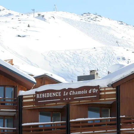 Residence Le Chamois D'Or-3