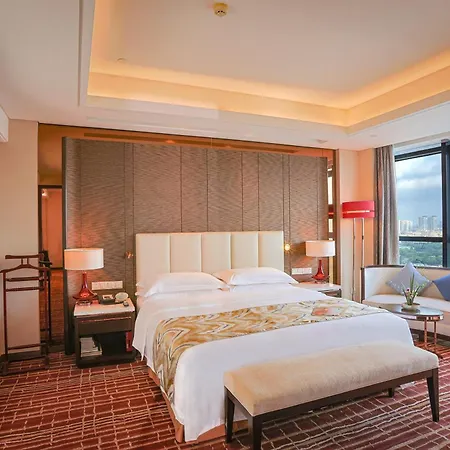 Yiwu Shangcheng Hotel-2