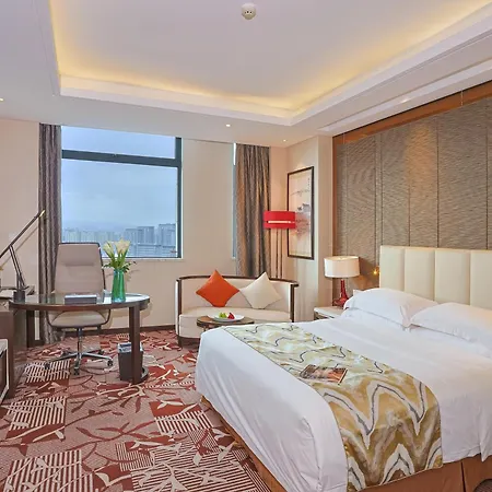 Yiwu Shangcheng Hotel-3