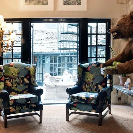 The Bear Of Rodborough Hotel-3