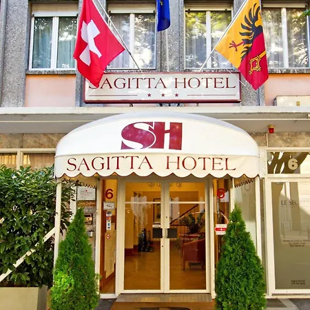 Hotel Sagitta-2