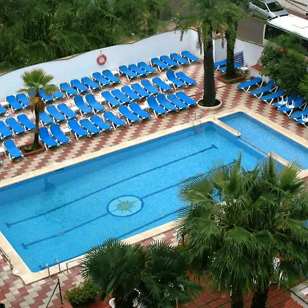 Hotel Rosa Nàutica-2