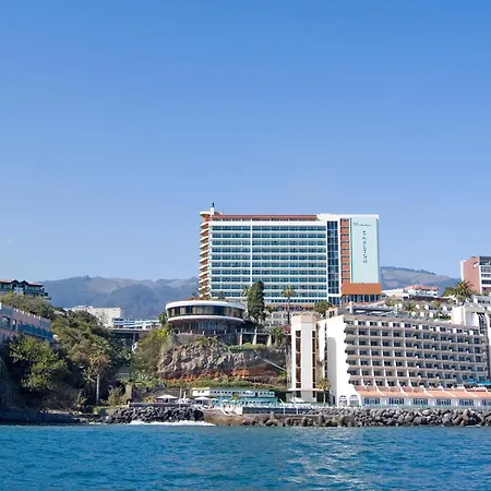 Pestana Carlton Madeira Ocean Resort Hotel-2