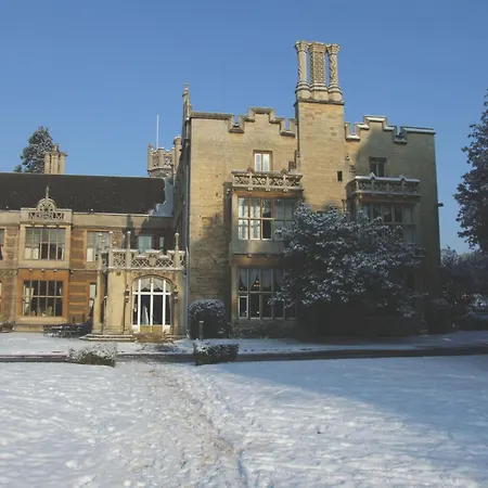 Orton Hall Hotel & Spa-2
