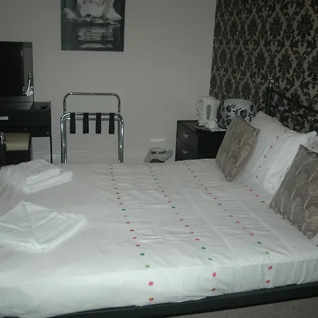 Somerton Lodge (Adults Only)-3