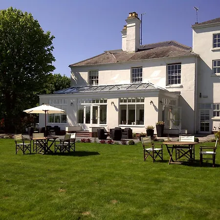 Fishmore Hall Hotel And Boutique Spa-3