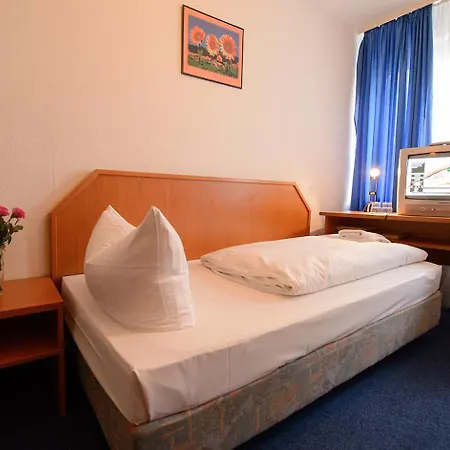 Hotel Himalaya Frankfurt City Messe-3