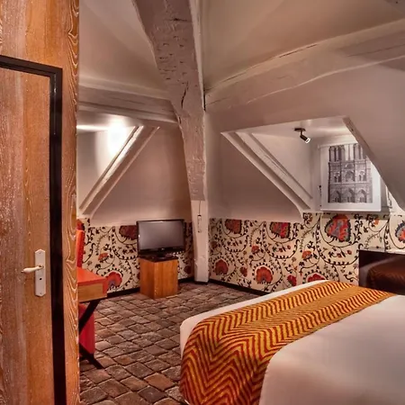 Hotel Le Notre Dame Saint Michel-2
