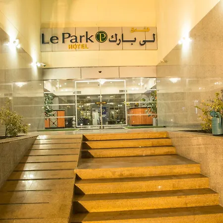 Le Park Hotel-2
