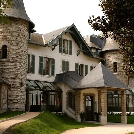 Hôtel Villa Navarre-2
