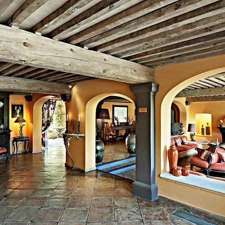 Hôtel Villa Marie Saint Tropez-2