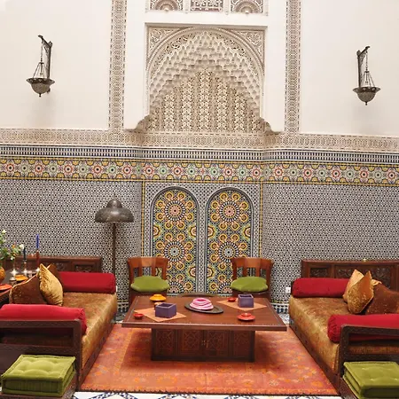 Riad Au 20 Jasmins-3
