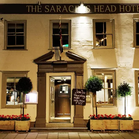The Saracens Head Hotel - The Coaching Inn Group-2