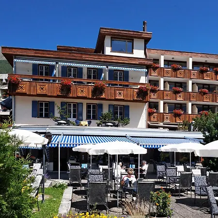 Hotel Spinne Grindelwald-3