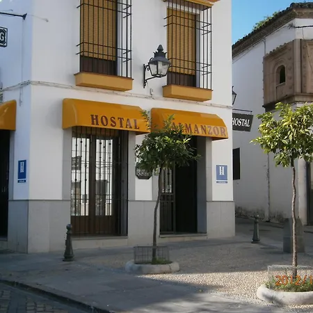 Hostal Almanzor-3