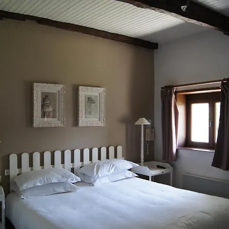 Logis La Ferme Du Vert-3