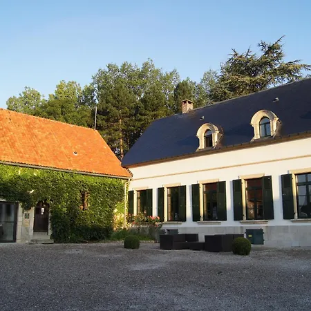 Logis La Ferme Du Vert-2