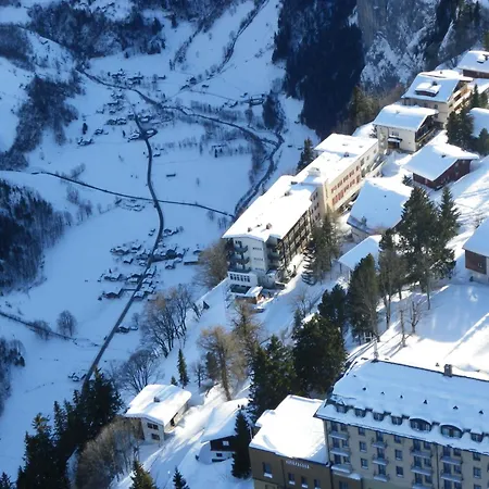 Hotel Alpina-3