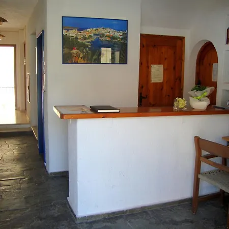 Mantraki Hotel Apartments-2