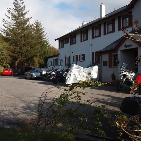 Gairloch Highland Lodge-2