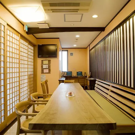 Tabist Sparkling Dolphins Inn Kyoto-2