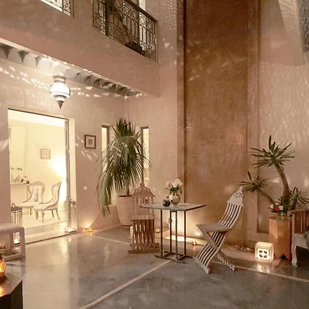 Riad Dar More & Spa-2