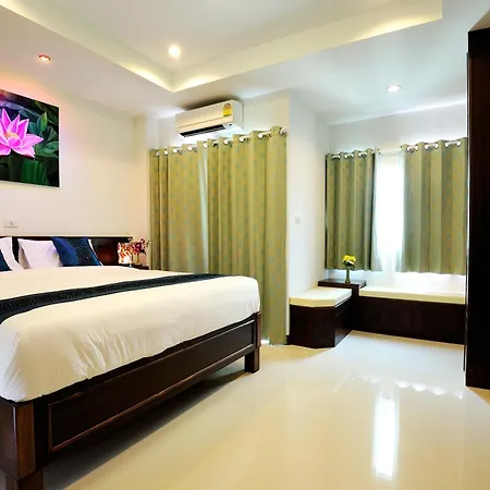 Ruen Buathong Boutique Hotel - SHA Certified-2