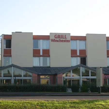 Ibis Laon - Hotel Restaurant-2