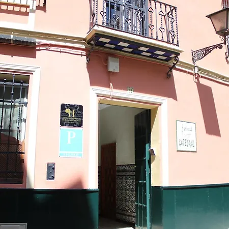Pension Catedral-3