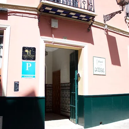 Pension Catedral-2