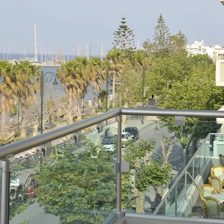 Bristol Sea View Apartments-3