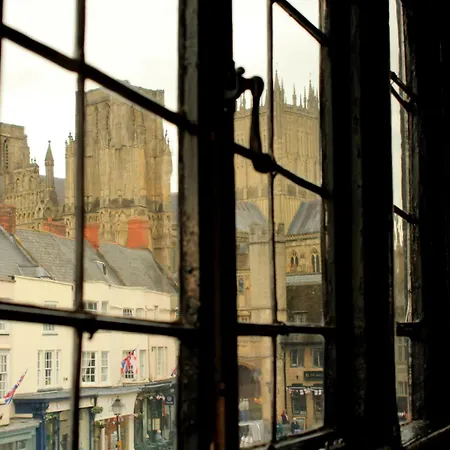 The Crown At Wells, Somerset-3
